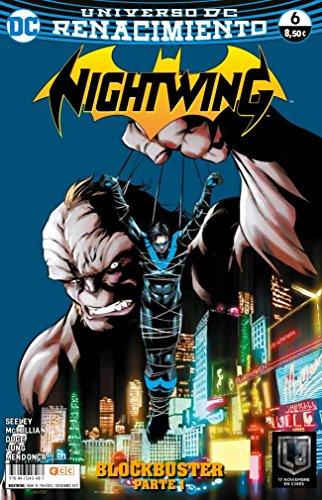 Nightwing núm. 13/6 (Renacimiento)