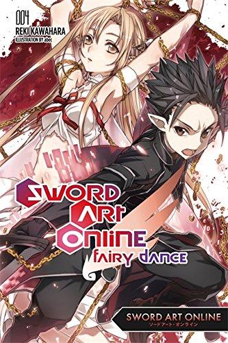 Sword Art Online 4: Fairy Dance