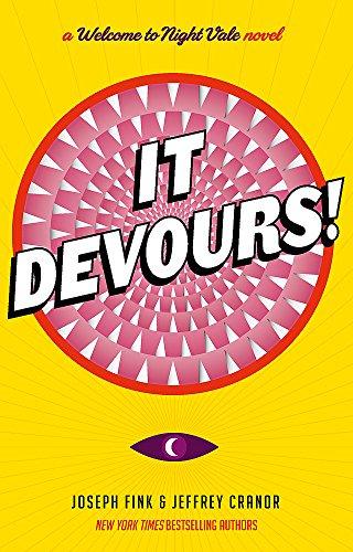 It Devours!: A Night Vale Novel