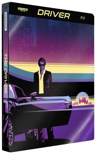 The driver 4k ultra hd [Blu-ray] [FR Import]