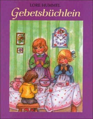 Gebetsbüchlein für Kinder