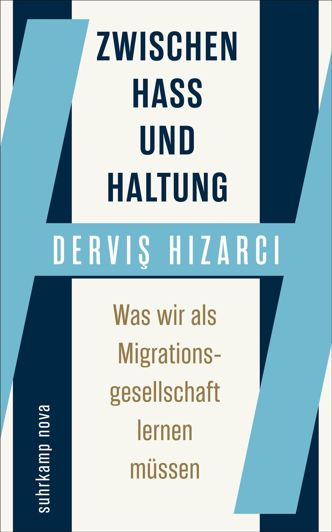 Zwischen Hass und Haltung: Was wir als Migrationsgesellschaft lernen müssen | Vom gelingenden Zusammenleben nach dem 7. Oktober