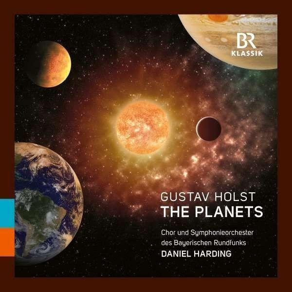 GUSTAV HOLST – Die Planeten