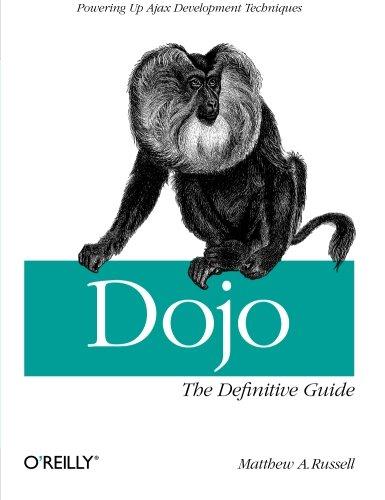 Dojo the Definitive Guide