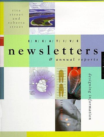 Creative Newsletters & Annual Reports