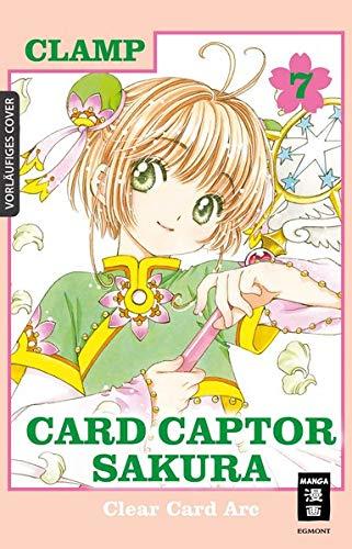 Card Captor Sakura Clear Card Arc 07