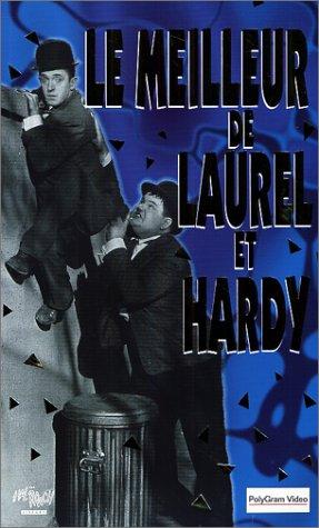 Laurel & hardy (best of 2)