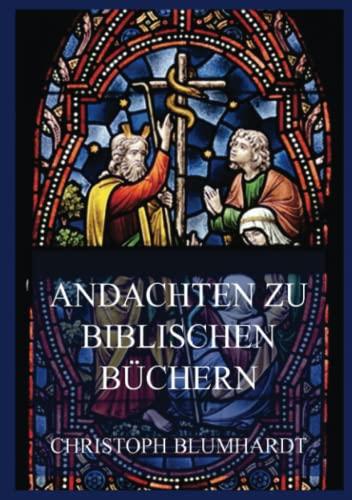 Andachten zu biblischen Büchern