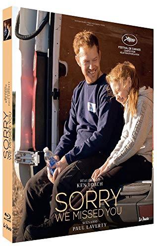 Sorry we missed you [Blu-ray] [FR Import]