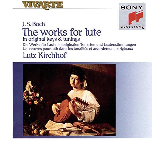 Works for Lute in Original Keys & Tunings