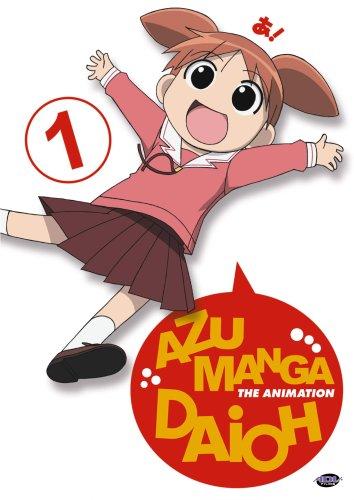 Azumanga Daioh - Vol. 01