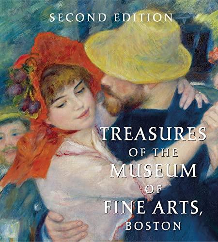 Treasures of the Museum of Fine Arts, Boston (Tiny Folio)