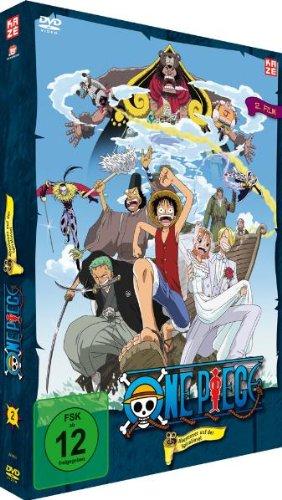 One Piece - 2. Film: Abenteuer auf der Spiralinsel [Limited Edition]