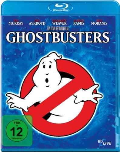 Ghostbusters [Blu-ray]