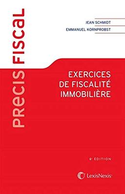 Exercices de fiscalité immobilière