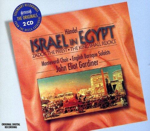 The Originals - Israel in Egypt (Gesamtaufnahme)/2 Coronation Hymns