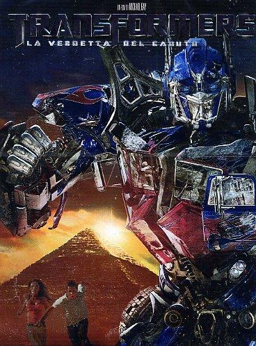 Transformers - La vendetta del caduto [IT Import]