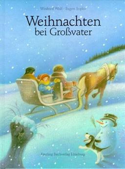 Weihnachten bei Großvater. Sonderausgabe