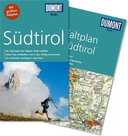 DuMont direkt Reiseführer Südtirol