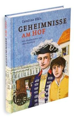 Geheimnisse am Hof: zweiter Teil zu Diebstahl im Waisenhaus