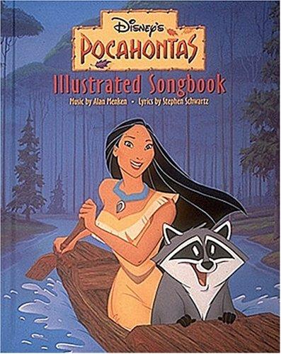 Disney's Pocahontas Illustrated Songbook