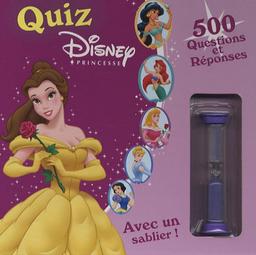 Quiz Disney princesse : 500 questions et réponses