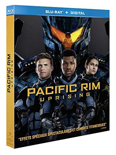 Pacific rim 2 : uprising [Blu-ray] [FR Import]