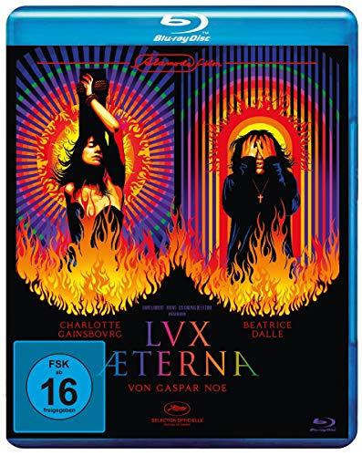 Lux Æterna (Lux Aeterna) [Blu-ray]