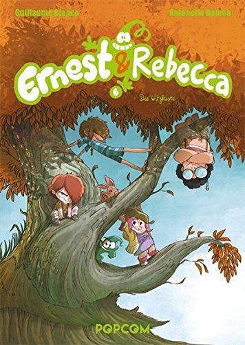 Ernest & Rebecca 06: Die Witzkiste