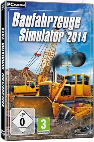 Baufahrzeuge Simulator 2014