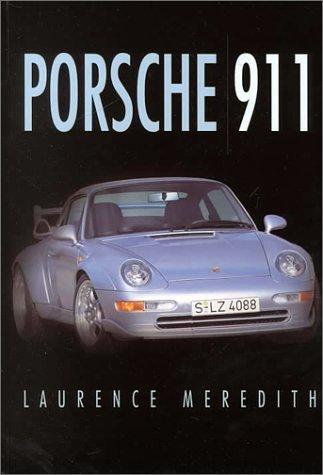 Porsche 911 (Sutton's Photographic History of Transport S.)