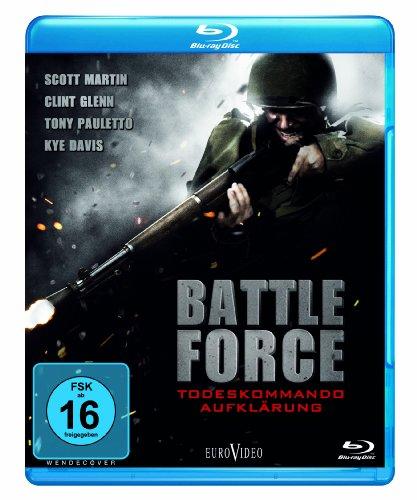 Battle Force - Todeskommando Aufklärung [Blu-ray]