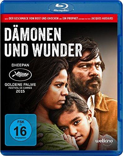 Dämonen und Wunder - Dheepan [Blu-ray]