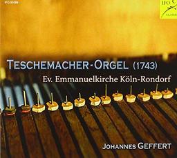 Teschemacher-Orgel