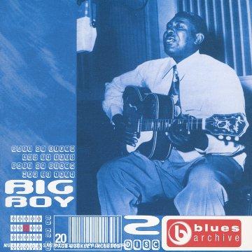 Story of the Blues-Buchformat