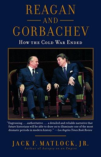 Reagan and Gorbachev: How the Cold War Ended