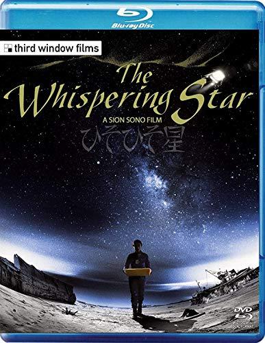 The Whispering Star / The Sion Sono (Dual Format DVD/Bluray) [Blu-ray] [UK Import]