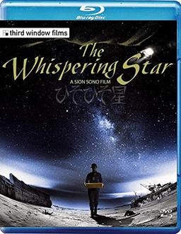 The Whispering Star / The Sion Sono (Dual Format DVD/Bluray) [Blu-ray] [UK Import]