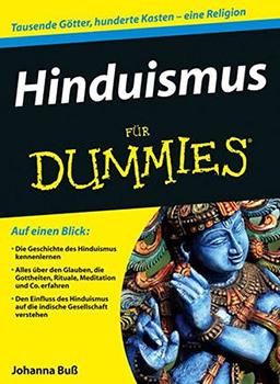 Hinduismus für Dummies