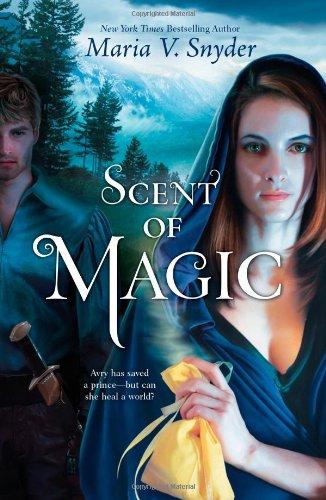 Scent of Magic (Healer)