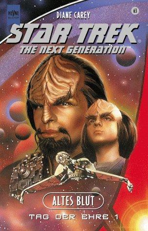 Star Trek. Next Generation (63). Altes Blut. Tag der Ehre 01.