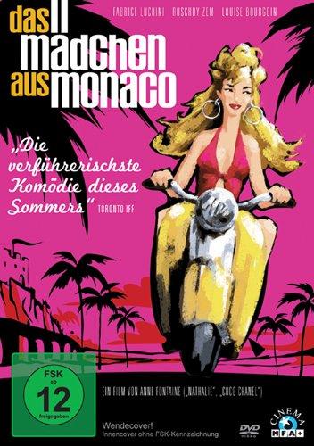 Das Mädchen aus Monaco