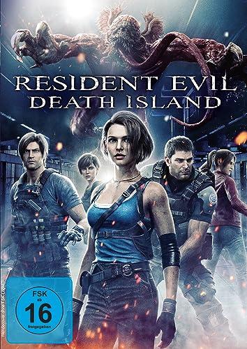 Resident Evil: Death Island