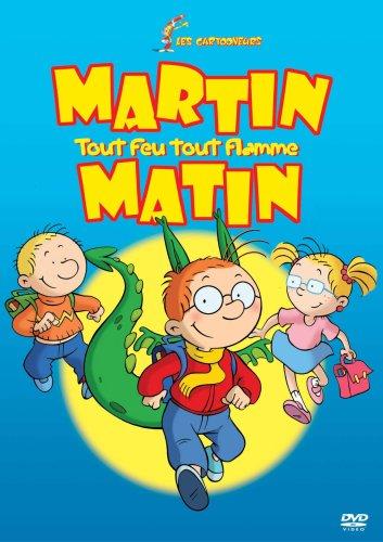 Martin Matin : Tout feu tout flamme [FR Import]