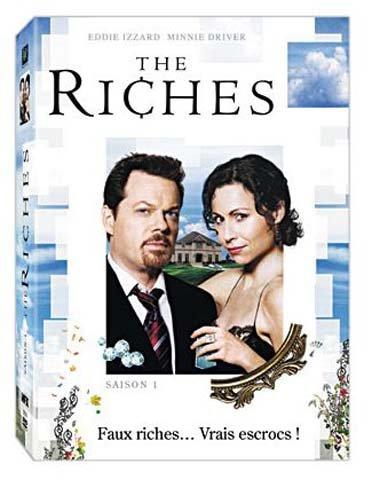 The riches, saison 1 [FR Import]