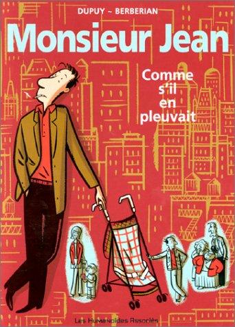 Monsieur Jean. Vol. 5. Comme s'il en pleuvait