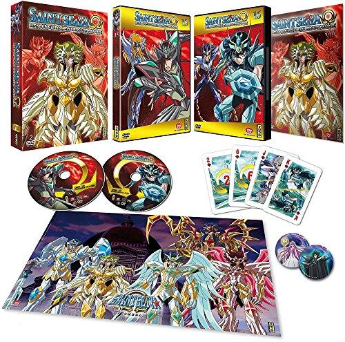 Coffret saint seiya omega, vol. 8 [FR Import]