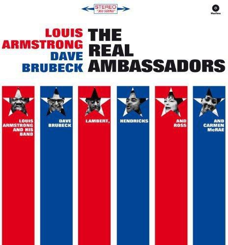 The Real Ambassadors - Ltd. Edition 180gr [Vinyl LP]