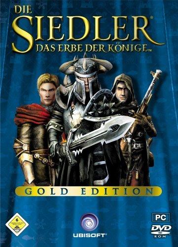 Die Siedler 5: Das Erbe der Könige Gold - Limited Edition