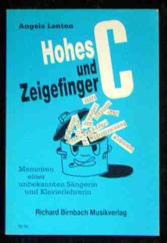 Hohes C und Zeigefinger